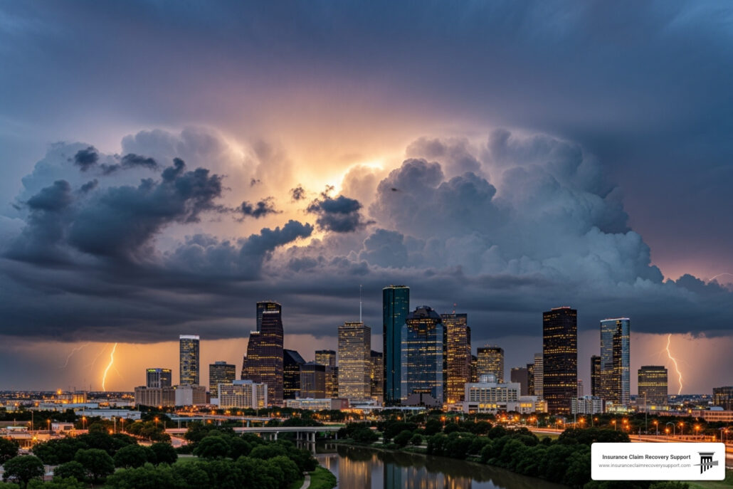 Houston public adjuster