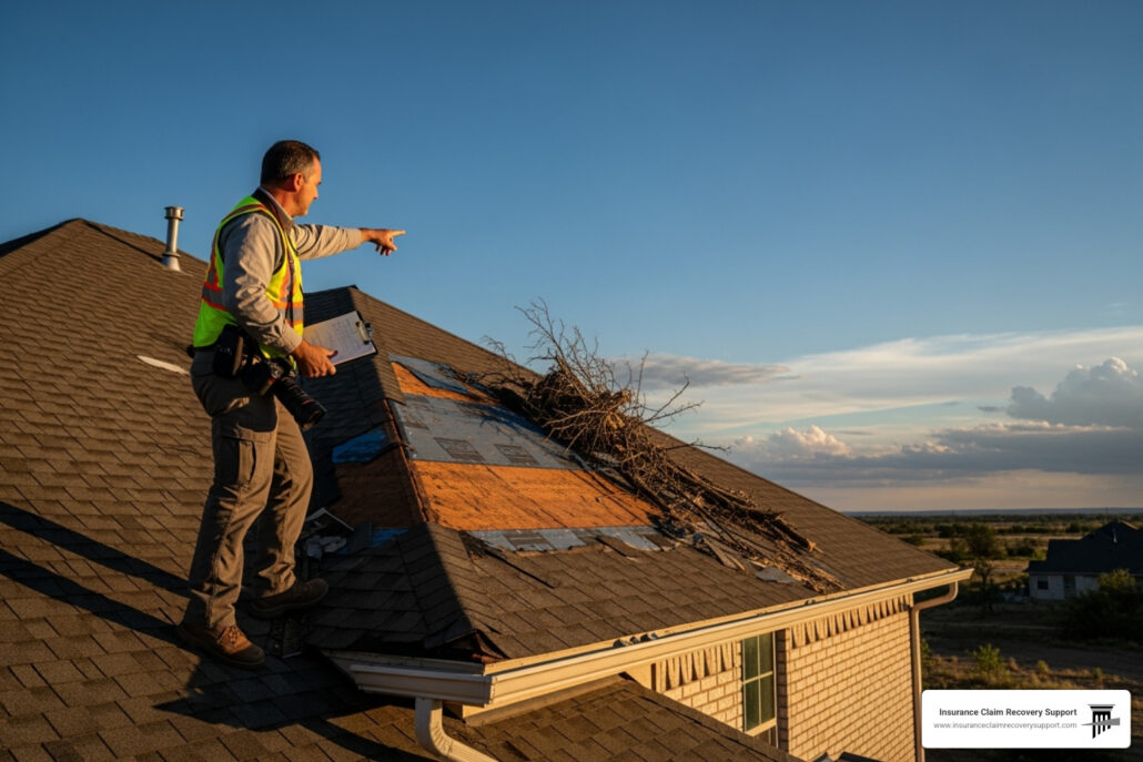 Lubbock public adjuster