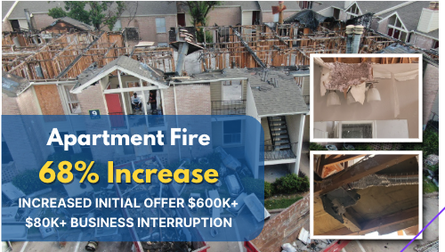 Apartment Fire Results Houton