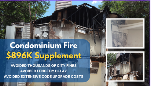 Condominium Fire Results Austin