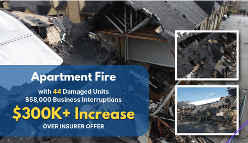 Houston Apartment Fire Results