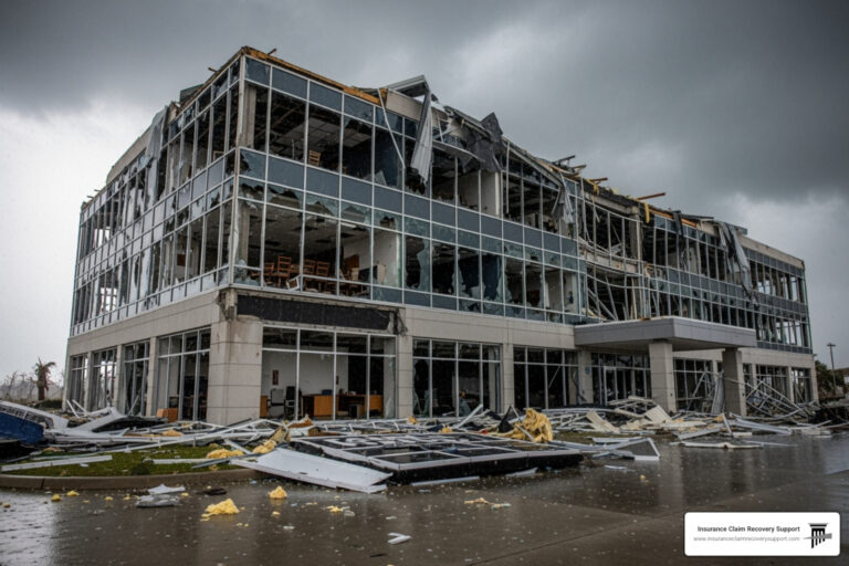 The Case for Engaging Public Adjusters Early in Large-Loss Claims