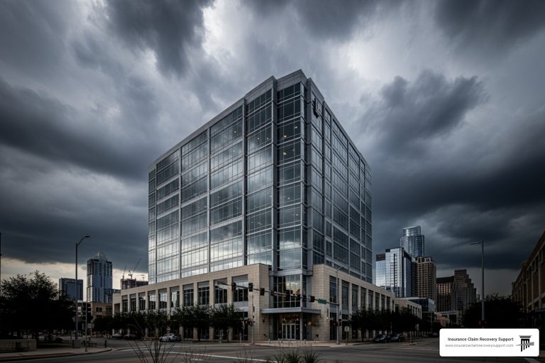 public insurance adjuster austin