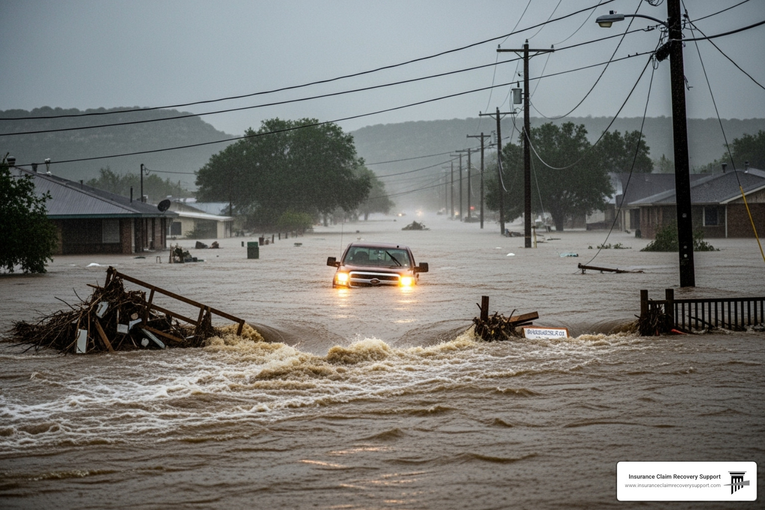 Texas Flood 2025