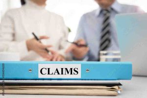 what is an inside property claims adjuster