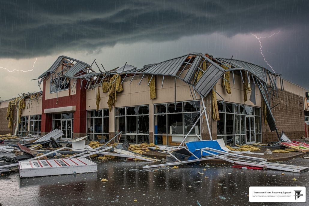 Large loss insurance