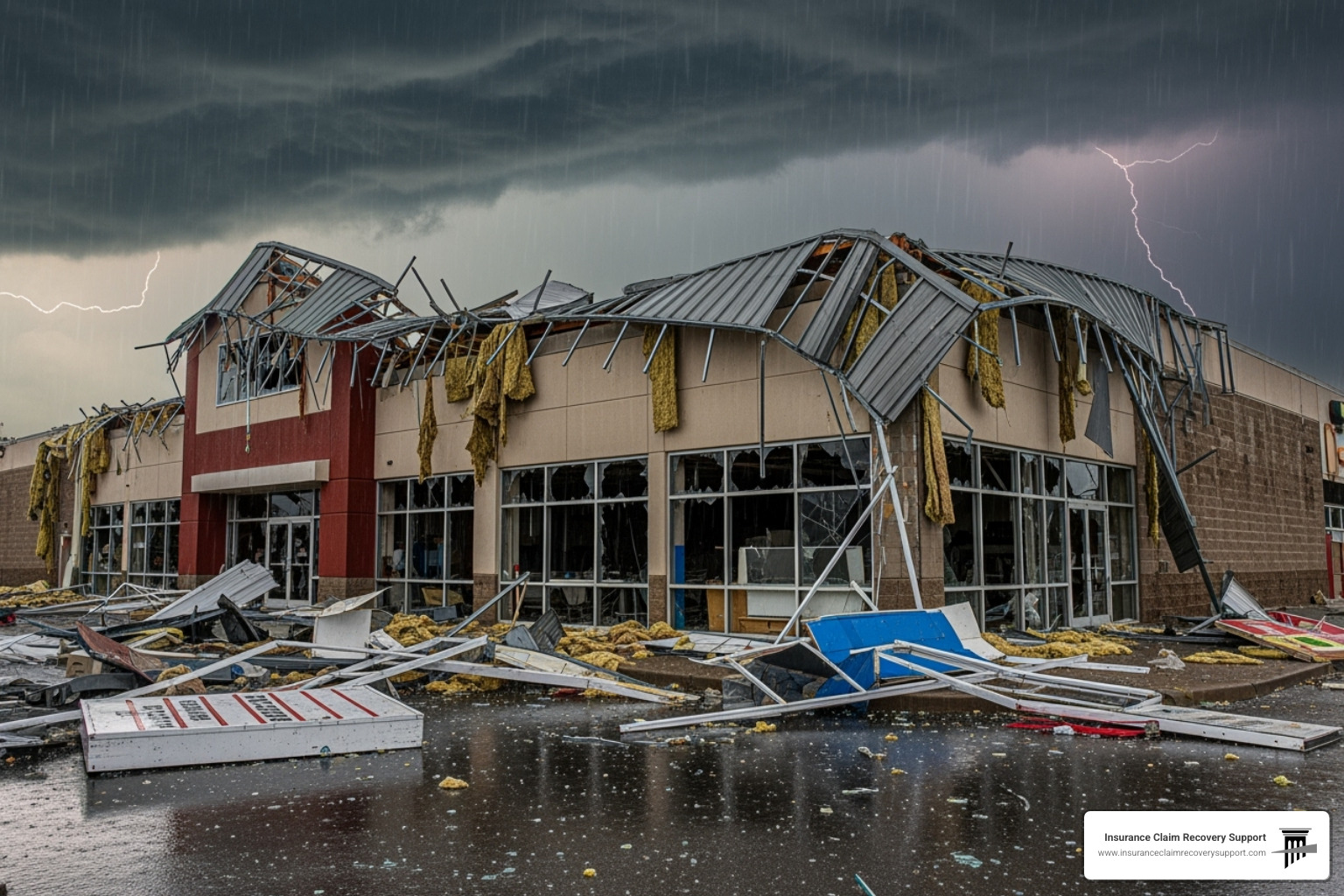 Large loss insurance