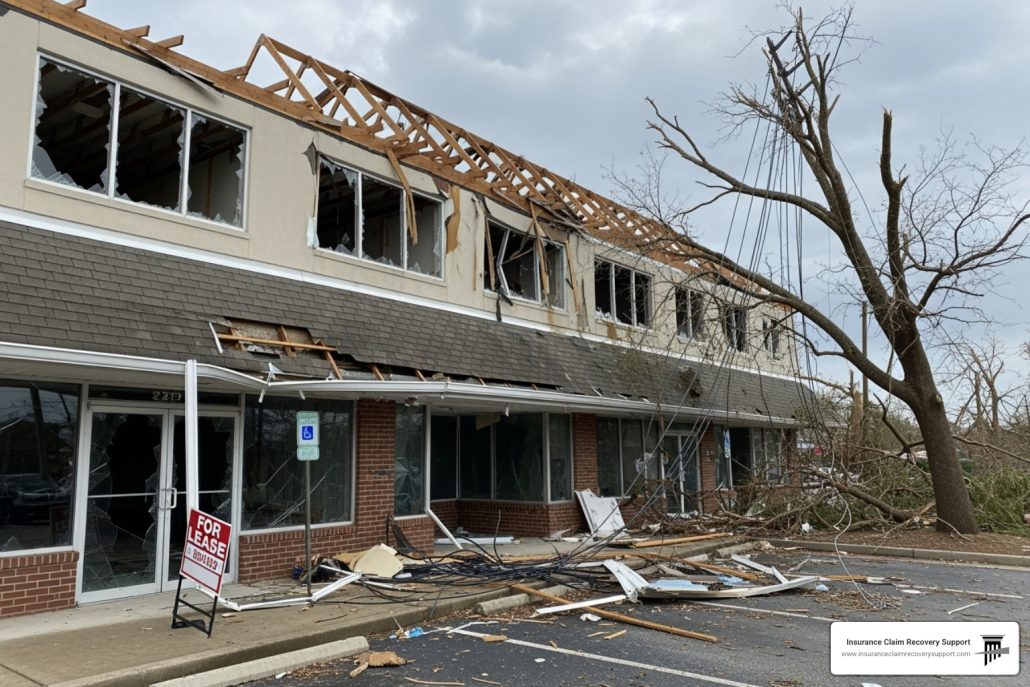 Property claim advocate