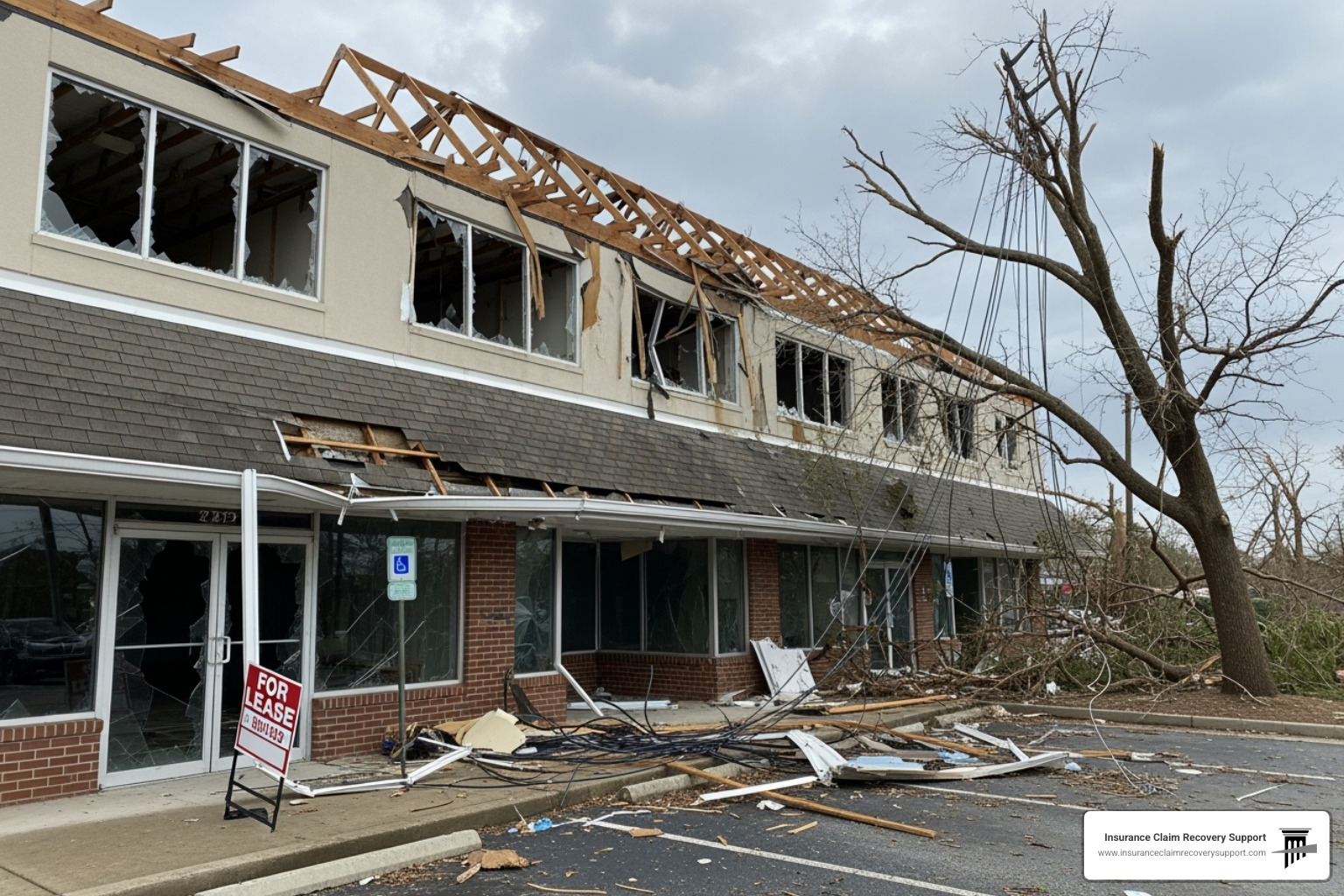 Property claim advocate