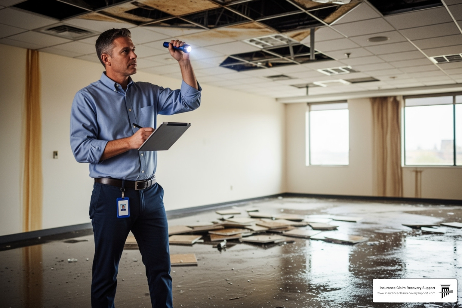 property claims adjuster