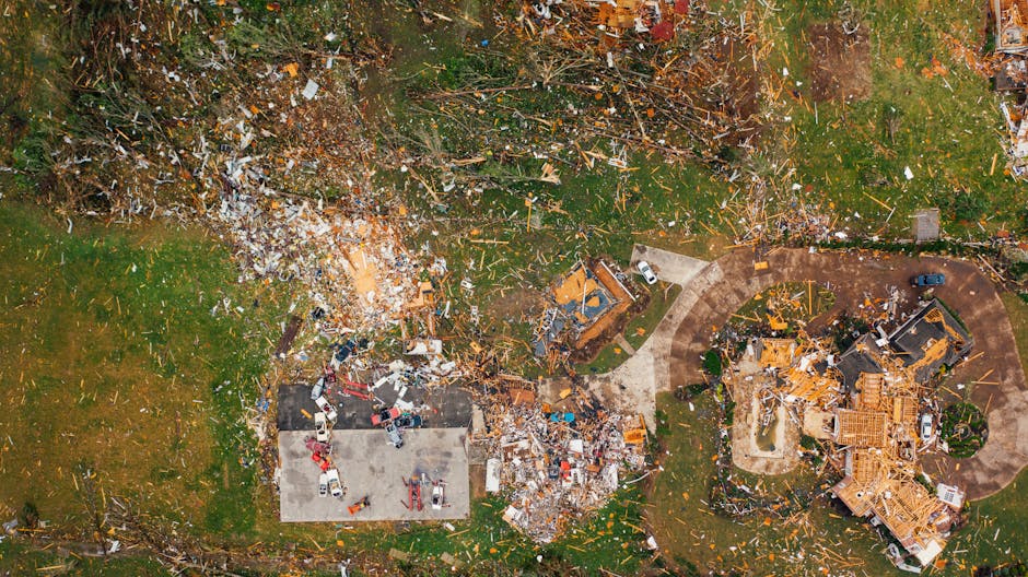 effects on tornadoes