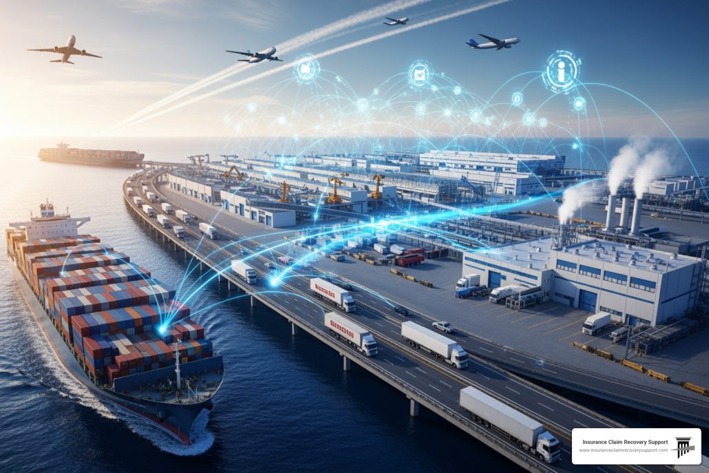 non damage business interruption