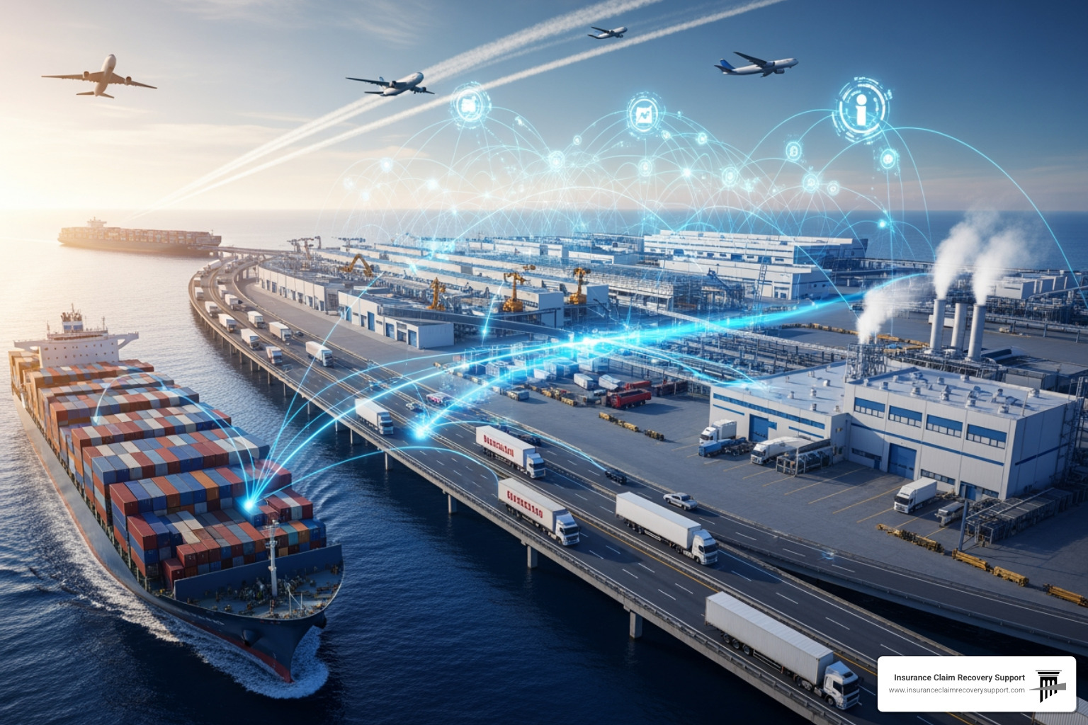 non damage business interruption