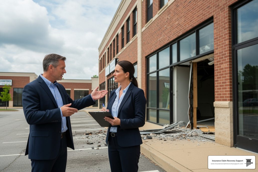 Commercial Property Insurance Appraisal