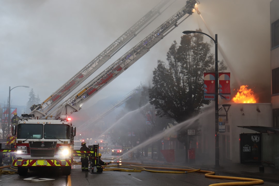 austin commercial fire damage restoration