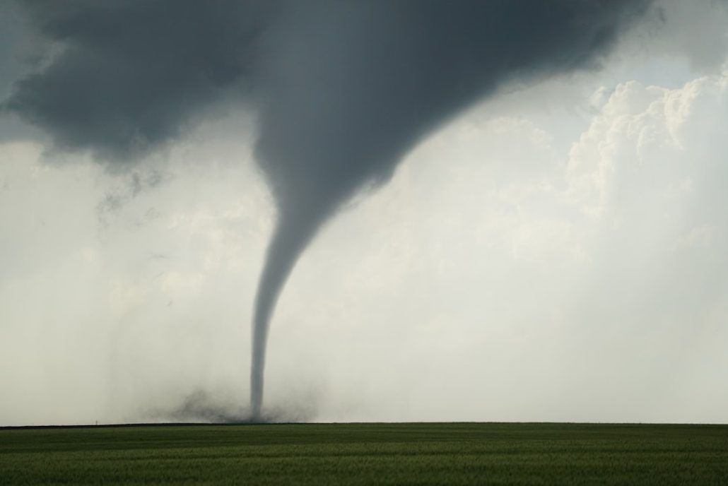 what effects do tornadoes have on humans