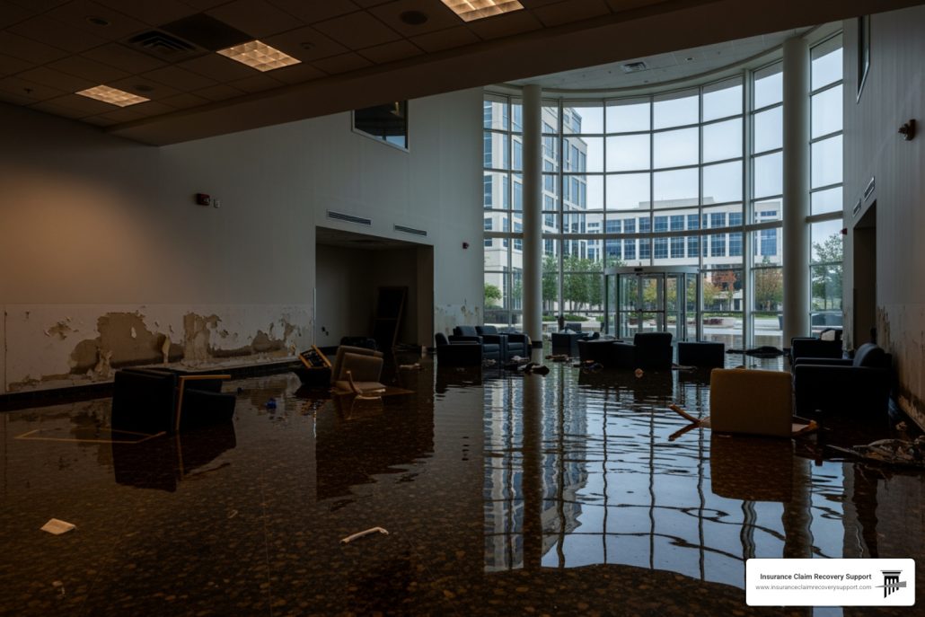 San Antonio water damage