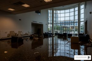 San Antonio water damage