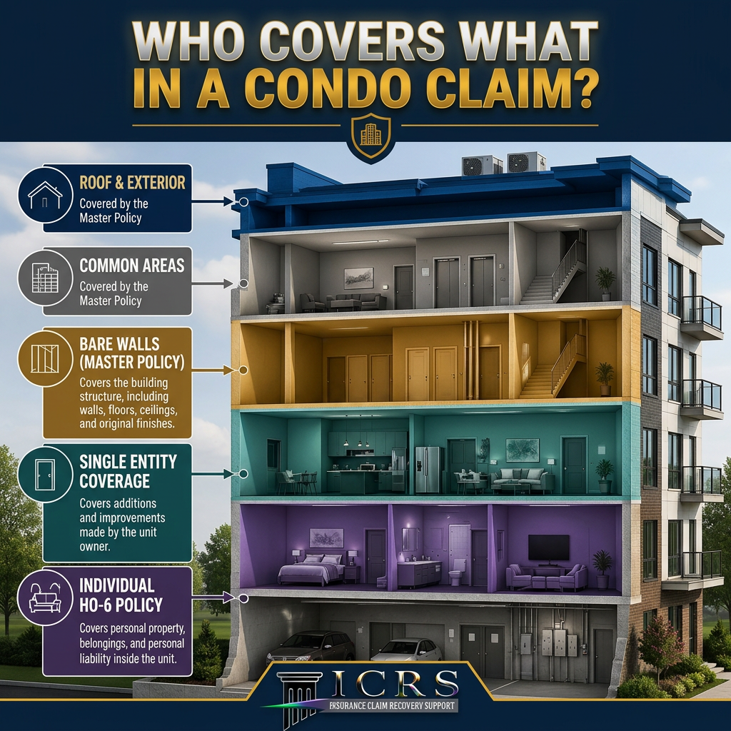 Condo Layers-public-insurance-adjusters