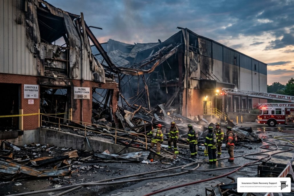 When to Hire a Public Adjuster for Large Loss Claims 1 Public Adjuster (Large Loss Insurance Claims)