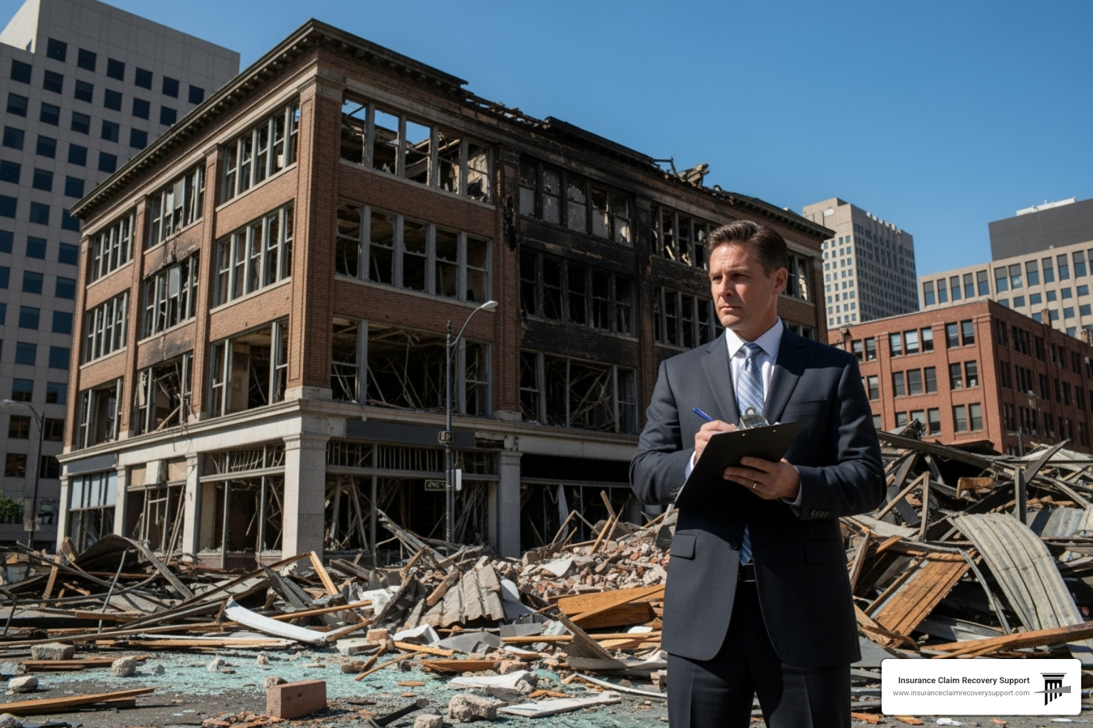 public insurance adjuster near me