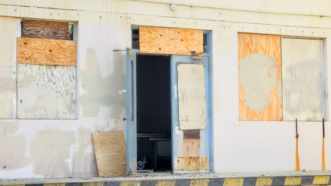 business insurance property damage commercial building storm fire damage
