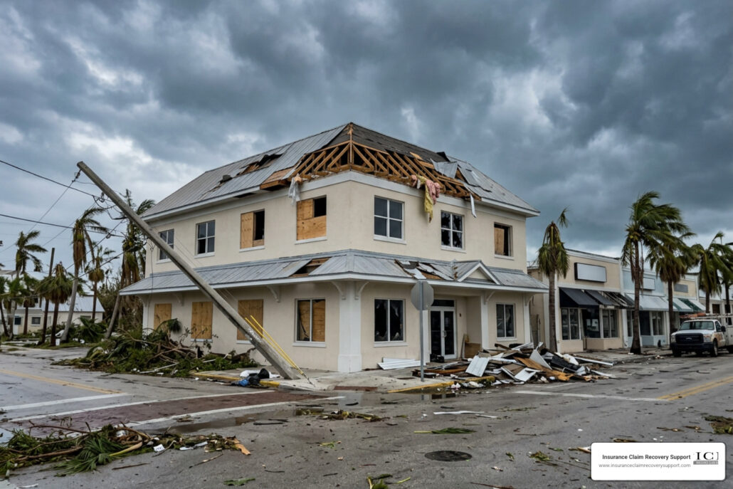 The Essential Guide to Hiring a Key West Public Adjuster 5 Key West commercial property damage Monroe County storm