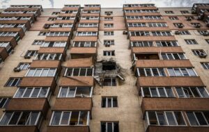 Apartment building water damage commercial multifamily property