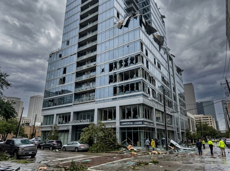 houston wind claims commercial property damage - houston wind claims