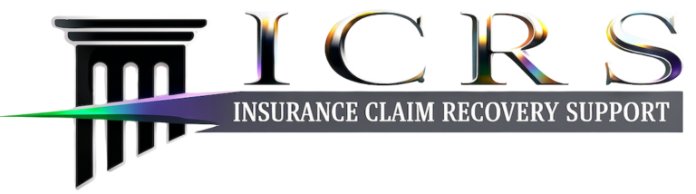 ICRS Insurance Claim Recovery Support