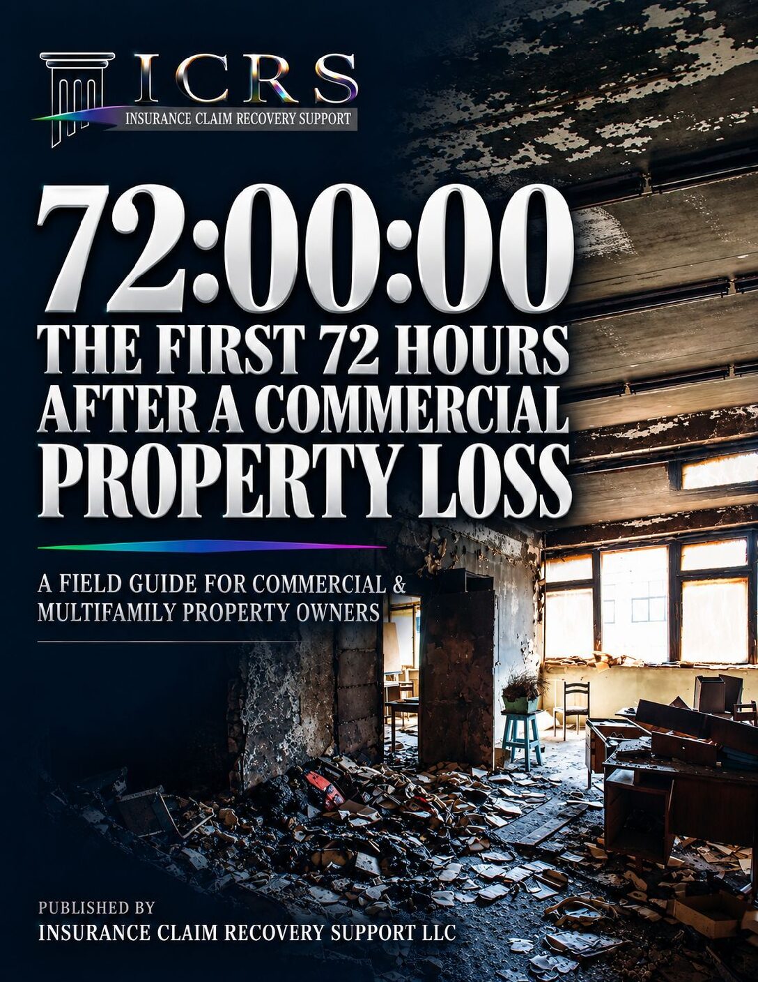 72-hour guide cover