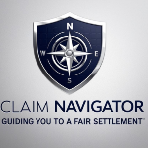 Claim Navigator Logo Grey